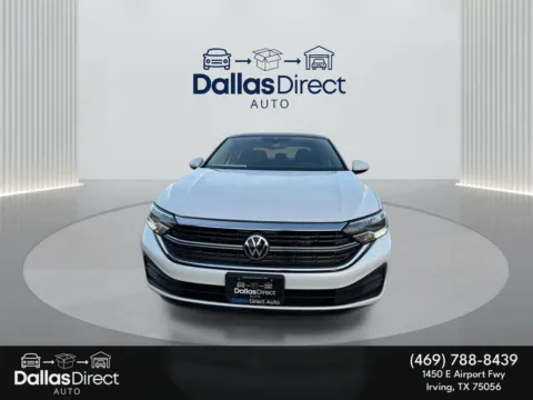 Another view of 2024 Volkswagen Jetta SE for sale in Irving, TX at Dallas Direct Auto