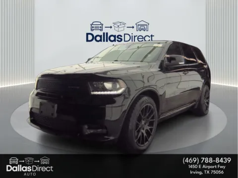 Photos of 2019 Dodge Durango GT Plus for sale in Irving, TX at Dallas Direct Auto