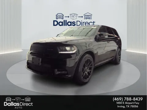 More photos of 2019 Dodge Durango GT Plus at Dallas Direct Auto, TX