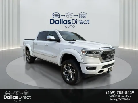 Photos of 2022 Ram 1500 Limited for sale in Irving, TX at Dallas Direct Auto