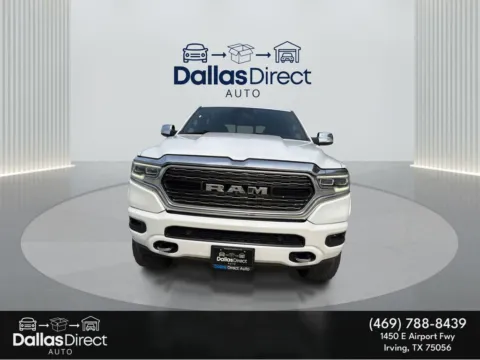 Another view of 2022 Ram 1500 Limited for sale in Irving, TX at Dallas Direct Auto