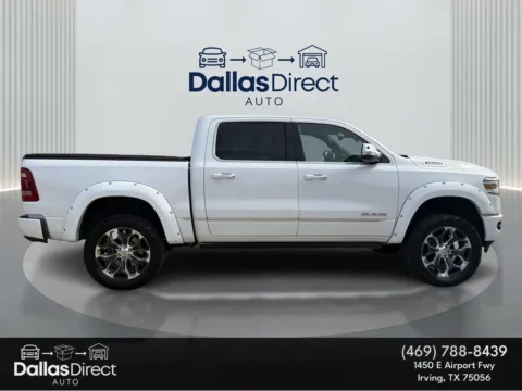 More photos of 2022 Ram 1500 Limited at Dallas Direct Auto, TX