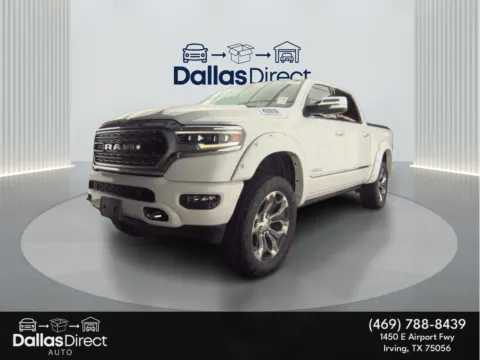 More photos of 2022 Ram 1500 Limited at Dallas Direct Auto, TX
