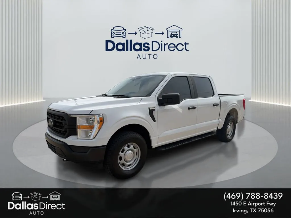 2021 Ford F-150 XL for sale in Irving, TX