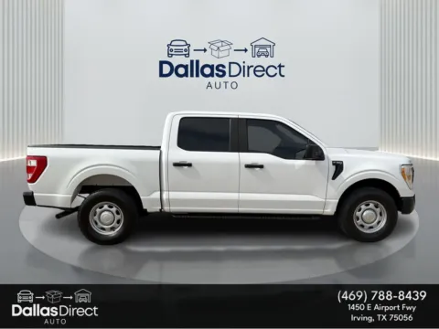 More photos of 2021 Ford F-150 XL at Dallas Direct Auto, TX