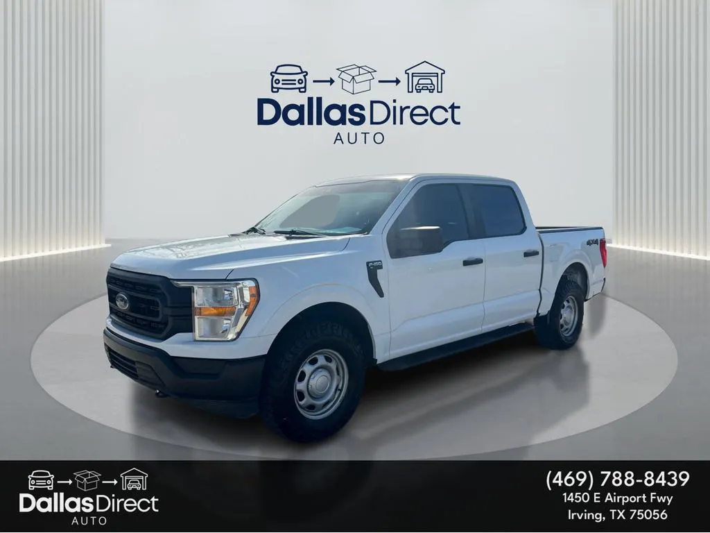 2021 Ford F-150 XL for sale in Irving, TX