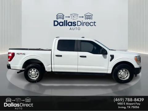 More photos of 2021 Ford F-150 XL at Dallas Direct Auto, TX