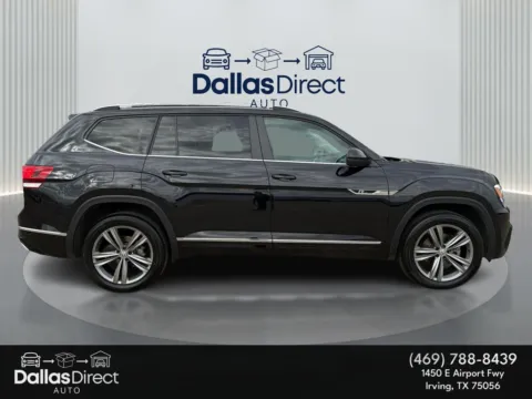 More photos of 2019 Volkswagen Atlas 3.6L V6 SEL R-Line at Dallas Direct Auto, TX