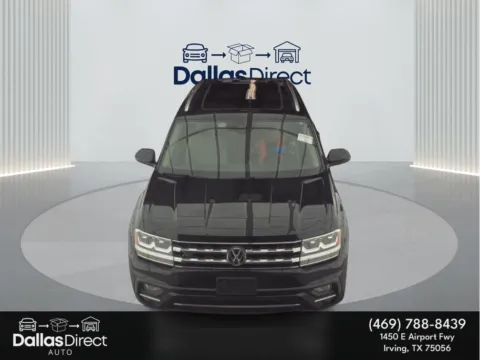 Another view of 2019 Volkswagen Atlas 3.6L V6 SEL R-Line for sale in Irving, TX at Dallas Direct Auto