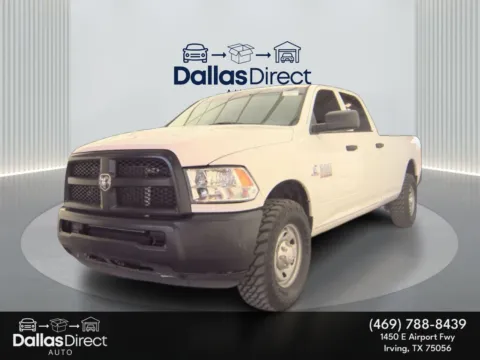 Photos of 2018 Ram 2500 Tradesman for sale in Irving, TX at Dallas Direct Auto