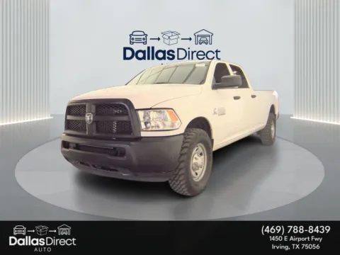 More photos of 2018 Ram 2500 Tradesman at Dallas Direct Auto, TX