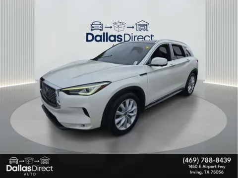 More photos of 2019 INFINITI QX50 ESSENTIAL at Dallas Direct Auto, TX