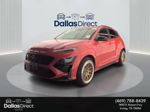 More photos of 2022 Hyundai Kona N at Dallas Direct Auto, TX
