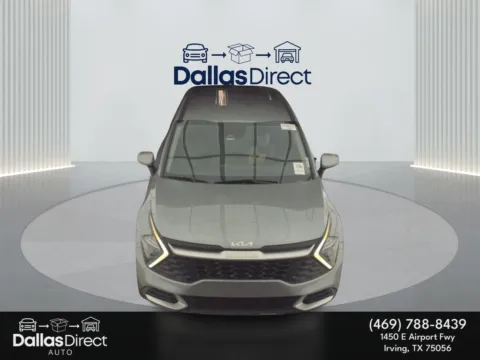 Another view of 2023 Kia Sportage LX for sale in Irving, TX at Dallas Direct Auto