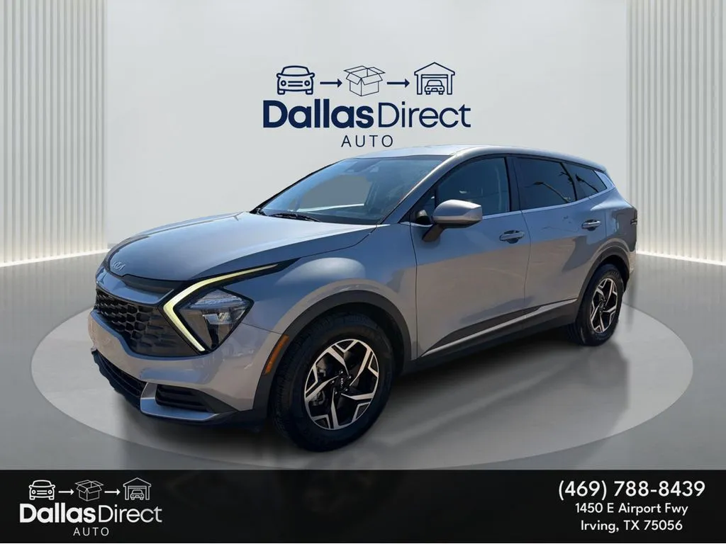 2023 Kia Sportage