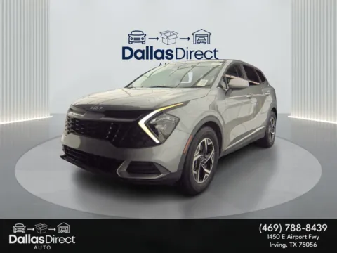More photos of 2023 Kia Sportage LX at Dallas Direct Auto, TX