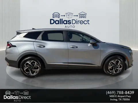 More photos of 2023 Kia Sportage LX at Dallas Direct Auto, TX