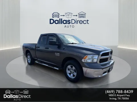 Photos of 2020 Ram 1500 Classic Tradesman for sale in Irving, TX at Dallas Direct Auto