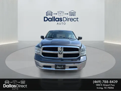 Another view of 2020 Ram 1500 Classic Tradesman for sale in Irving, TX at Dallas Direct Auto