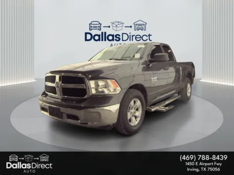 More photos of 2020 Ram 1500 Classic Tradesman at Dallas Direct Auto, TX