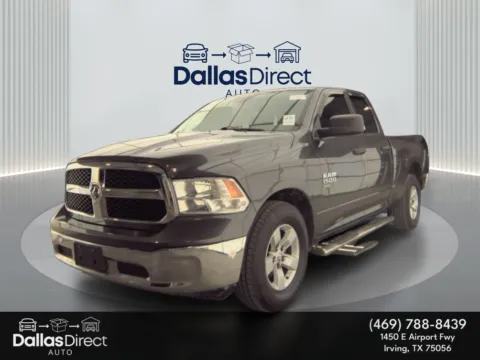Photos of 2020 Ram 1500 Classic Tradesman for sale in Irving, TX at Dallas Direct Auto