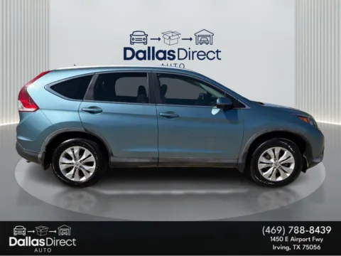 More photos of 2014 Honda CR-V EX-L at Dallas Direct Auto, TX