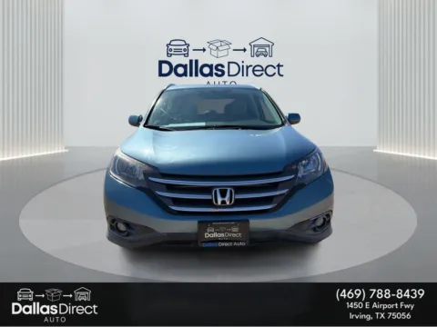 Another view of 2014 Honda CR-V EX-L for sale in Irving, TX at Dallas Direct Auto
