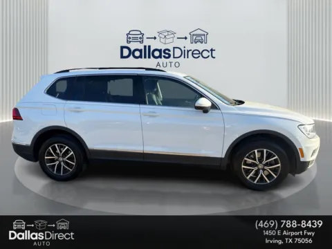 More photos of 2020 Volkswagen Tiguan SE R-Line Black at Dallas Direct Auto, TX