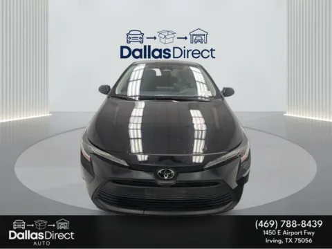 Another view of 2023 Toyota Corolla LE for sale in Irving, TX at Dallas Direct Auto