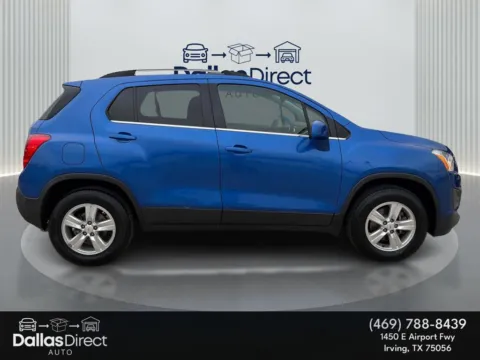 More photos of 2016 Chevrolet Trax LT at Dallas Direct Auto, TX