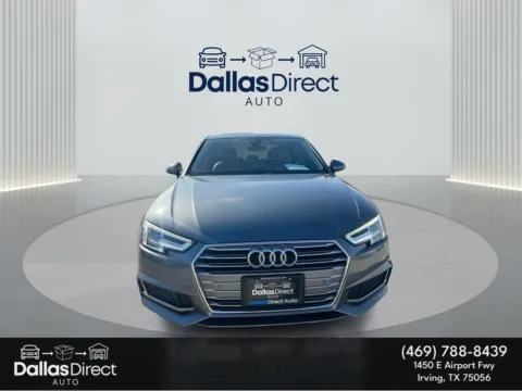 Another view of 2019 Audi A4 Premium Plus for sale in Irving, TX at Dallas Direct Auto
