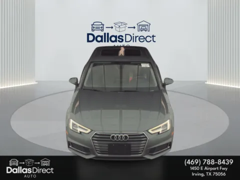 Another view of 2019 Audi A4 Premium Plus for sale in Irving, TX at Dallas Direct Auto