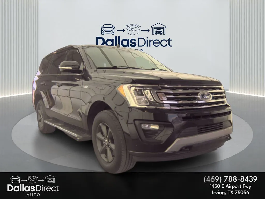 2019 Ford Expedition XLT for sale in Irving, TX