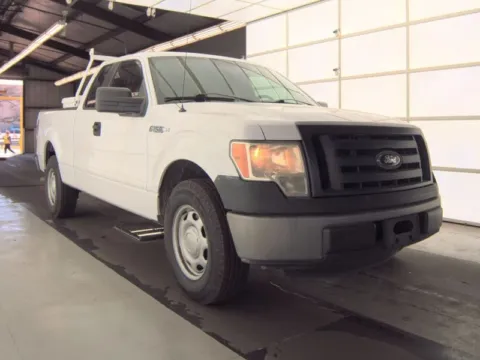 2012 Ford F-150 XL