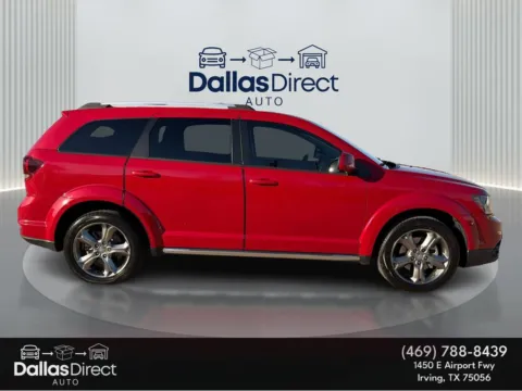 More photos of 2016 Dodge Journey Crossroad Plus at Dallas Direct Auto, TX
