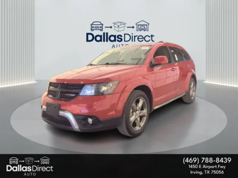 More photos of 2016 Dodge Journey Crossroad Plus at Dallas Direct Auto, TX