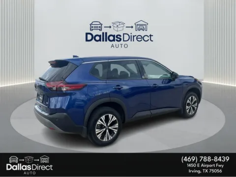More photos of 2021 Nissan Rogue SV at Dallas Direct Auto, TX