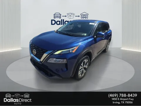 More photos of 2021 Nissan Rogue SV at Dallas Direct Auto, TX