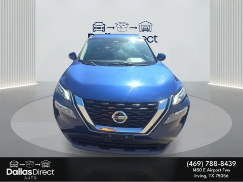 Another view of 2021 Nissan Rogue SV for sale in Irving, TX at Dallas Direct Auto