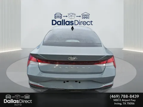 More photos of 2021 Hyundai Elantra SEL at Dallas Direct Auto, TX