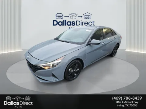 More photos of 2021 Hyundai Elantra SEL at Dallas Direct Auto, TX