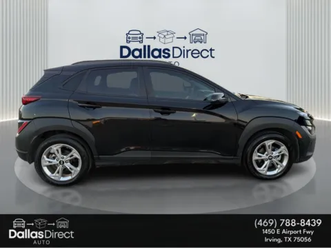 More photos of 2023 Hyundai Kona SEL at Dallas Direct Auto, TX