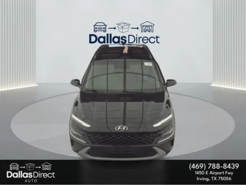 Another view of 2023 Hyundai Kona SEL for sale in Irving, TX at Dallas Direct Auto