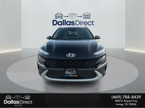 Another view of 2023 Hyundai Kona SEL for sale in Irving, TX at Dallas Direct Auto