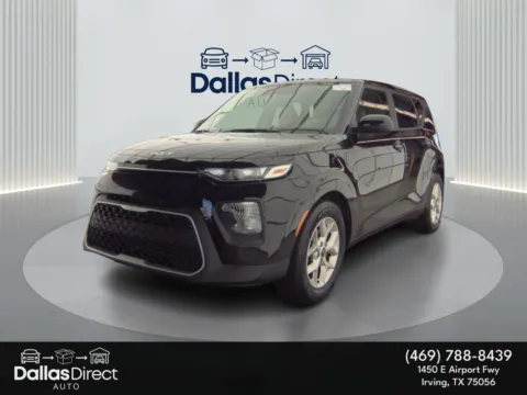 More photos of 2022 Kia Soul S at Dallas Direct Auto, TX