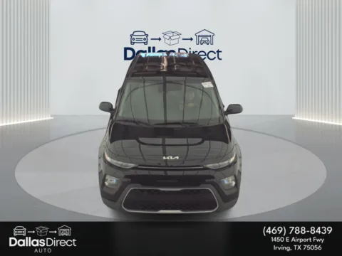 Another view of 2022 Kia Soul S for sale in Irving, TX at Dallas Direct Auto