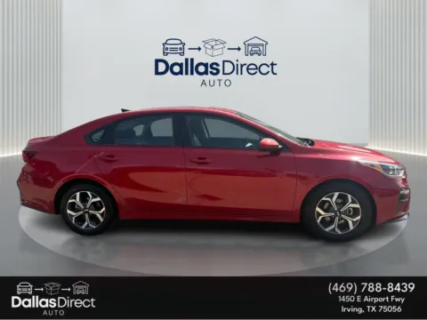 More photos of 2021 Kia Forte LXS at Dallas Direct Auto, TX