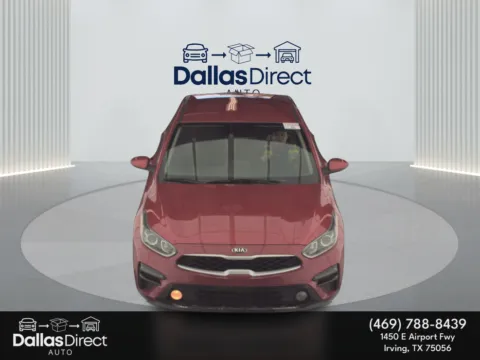Another view of 2021 Kia Forte LXS for sale in Irving, TX at Dallas Direct Auto