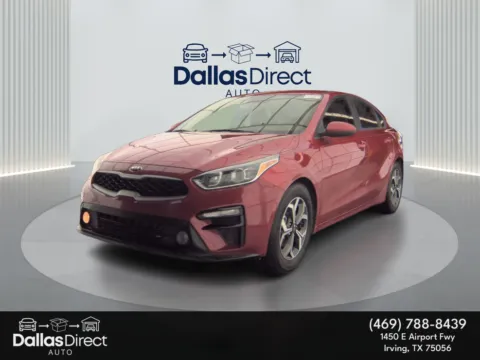 More photos of 2021 Kia Forte LXS at Dallas Direct Auto, TX
