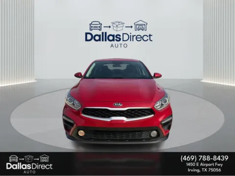 Another view of 2021 Kia Forte LXS for sale in Irving, TX at Dallas Direct Auto